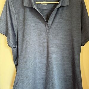Tommy Bahama blue Short Sleeve Polo